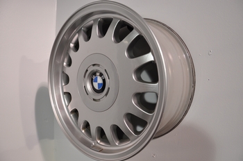 Used mag wheels_16 inches