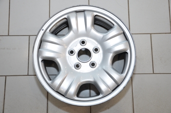 Used steel wheels_16 inches