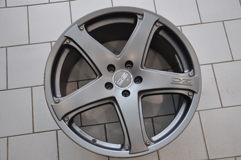 Used mag wheels_20 inches