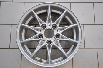USED MAG WHEELS_16 inches