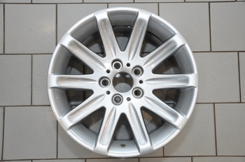 USED MAG WHEELS_17 INCHES