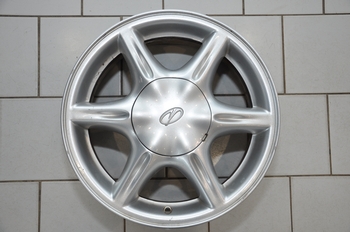 USED MAG WHEELS_16 INCHES