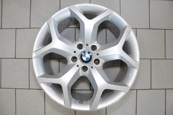 USED MAG WHEELS_19 INCHES